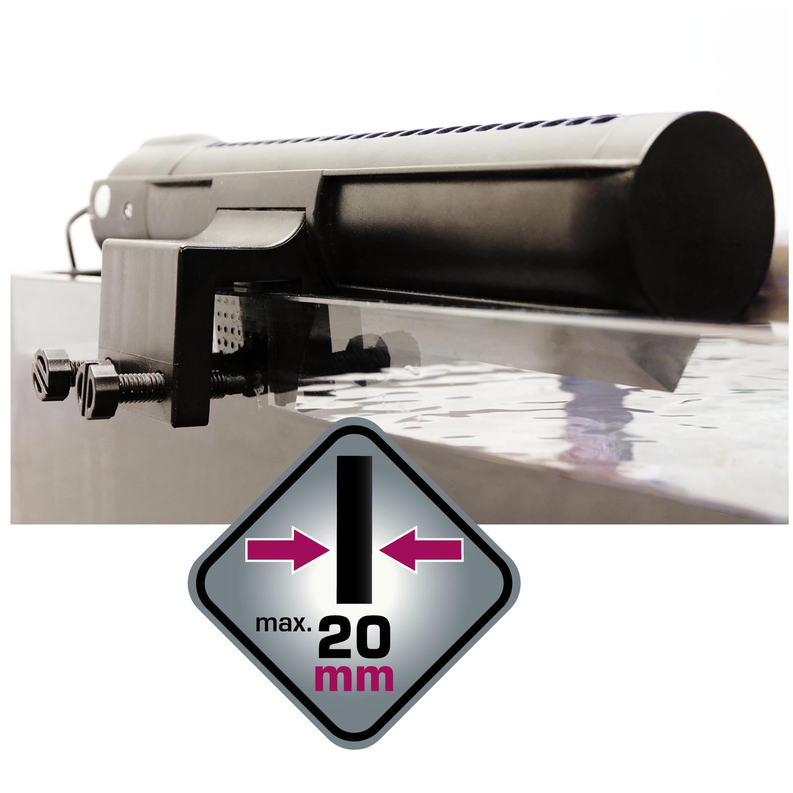 Aqua Medic X-Flow 3000 - Ventilatore Tangenziale per Acquario Aqua Medic X-Flow 3000 - Ventilatore Tangenziale per Acquario